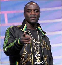AKoN Le Roi D� GHaRBi